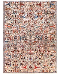 Adorn Hand Woven Rugs Serapi M0103-181 8'11"x12' Area Rug