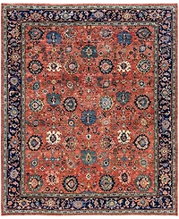 Adorn Hand Woven Rugs Serapi M0103-192 8'2"x9'10" Area Rug