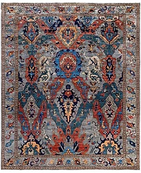 Adorn Hand Woven Rugs Serapi M0103- 8'2"x9'10" Area Rug