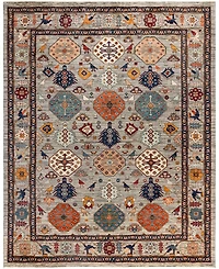 Adorn Hand Woven Rugs Serapi M0103- 8'x10' Area Rug