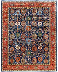 Adorn Hand Woven Rugs Serapi M0103- 8'1"x10'3" Area Rug