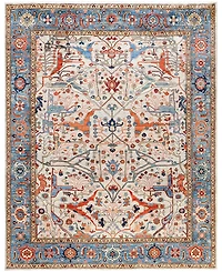 Adorn Hand Woven Rugs Serapi M0103-283 7'10"x9'11" Area Rug