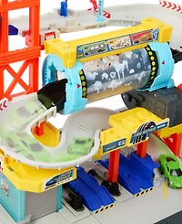 Matchbox Spin Cyclone Car Wash Playset