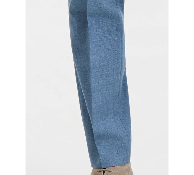 Ted by Baker Men's Modern-Fit Solid Suit Separate Pants