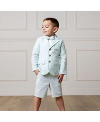 Hope & Henry Toddler Boys Classic Seersucker Suit Jacket