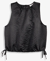 On 34th Women's Sleeveless Bubble Hem Top, Macy's Exclusive