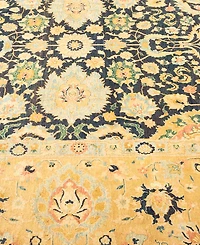 Adorn Hand Woven Rugs Mogul M1190 6'2"x9'2" Area Rug