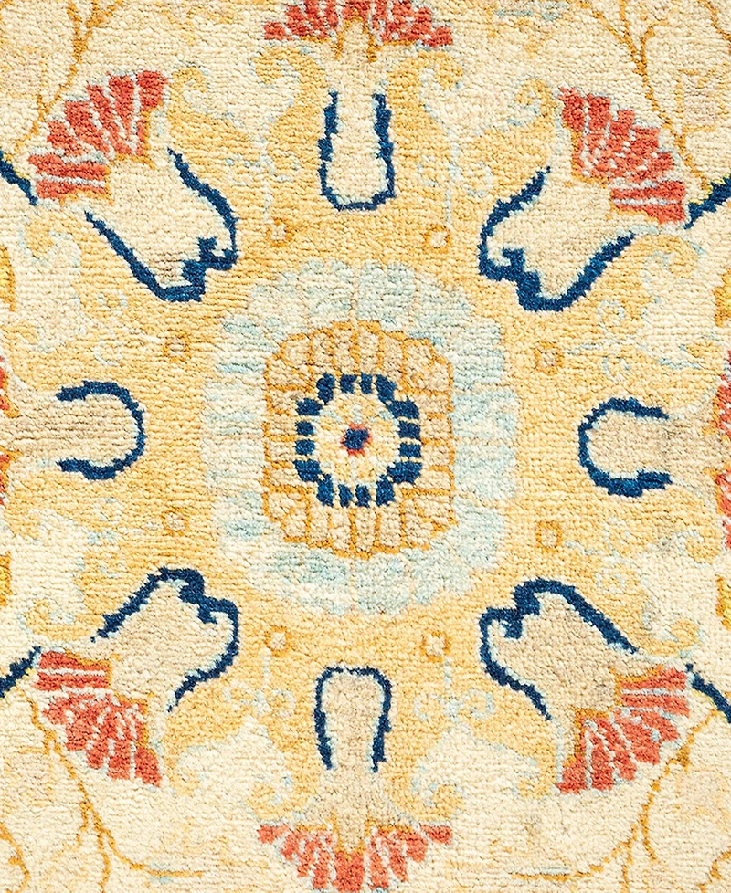 Adorn Hand Woven Rugs Mogul M1251 6'1"x9' Area Rug
