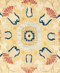 Adorn Hand Woven Rugs Mogul M1251 6'1"x9' Area Rug