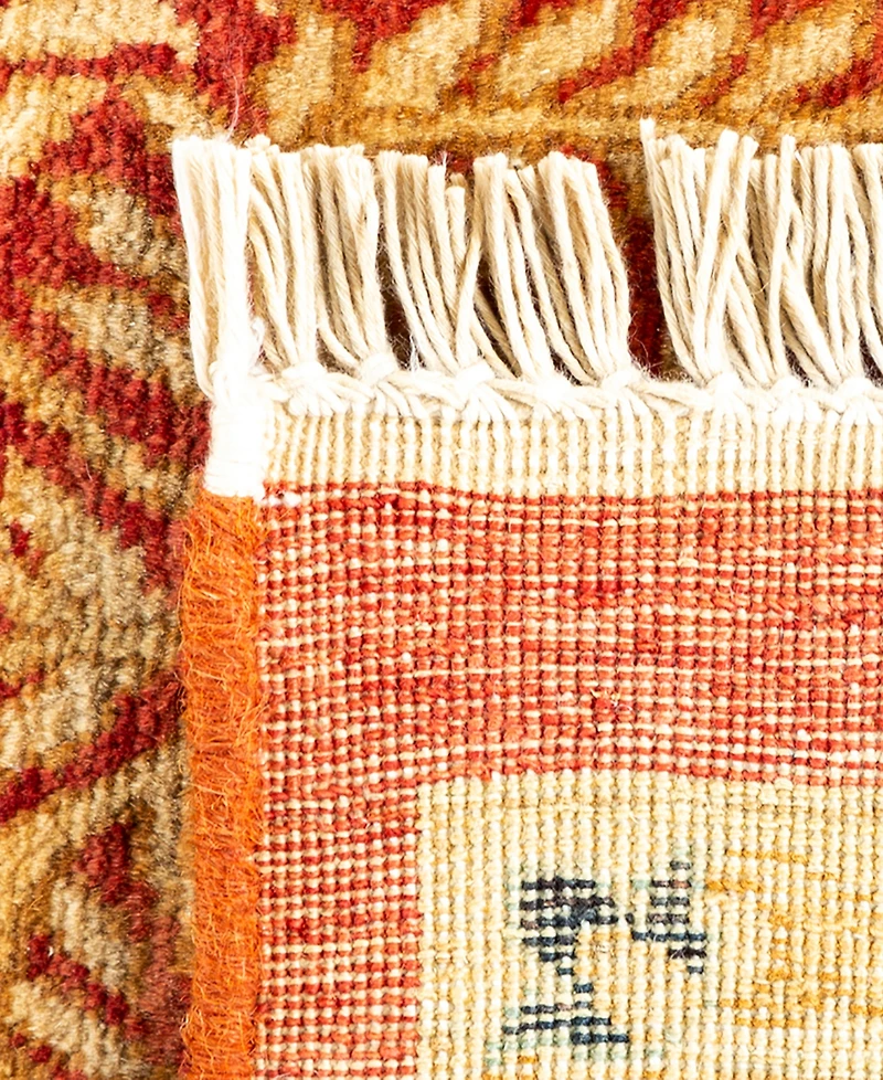 Adorn Hand Woven Rugs Mogul M1149 6'x9'6" Area Rug
