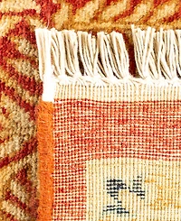 Adorn Hand Woven Rugs Mogul M1149 6'x9'6" Area Rug