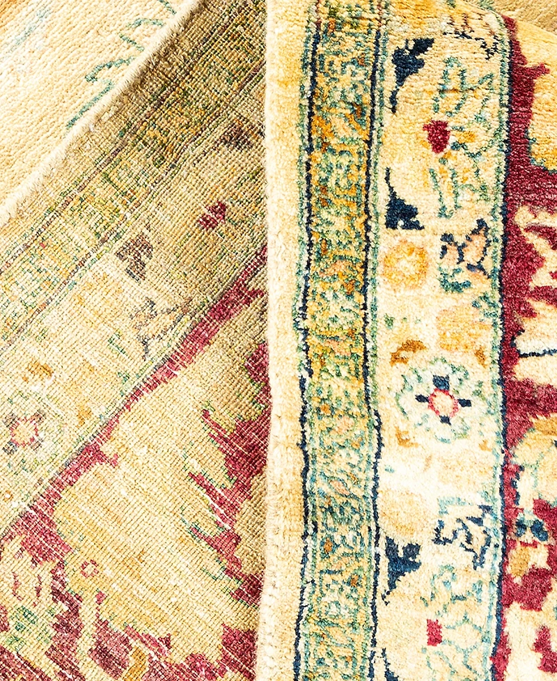 Adorn Hand Woven Rugs Mogul M1157 6'1"x9' Area Rug