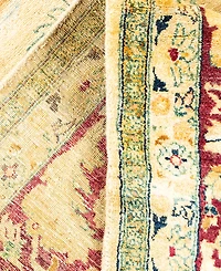 Adorn Hand Woven Rugs Mogul M1157 6'1"x9' Area Rug