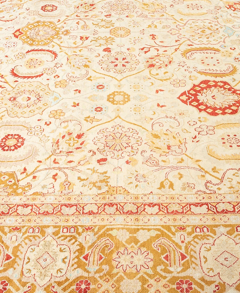 Adorn Hand Woven Rugs Mogul M1285 9'3"x16'8" Area Rug