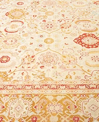 Adorn Hand Woven Rugs Mogul M1285 9'3"x16'8" Area Rug