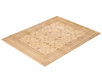 Adorn Hand Woven Rugs Mogul M1225 8'2"x10'4" Area Rug