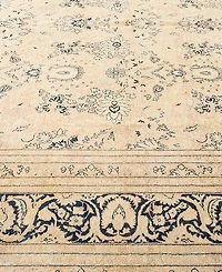 Adorn Hand Woven Rugs Mogul M1255 9'3"x12' Area Rug