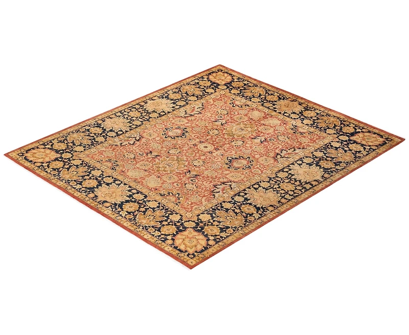 Adorn Hand Woven Rugs Mogul M1183 8'1"x9'7" Area Rug