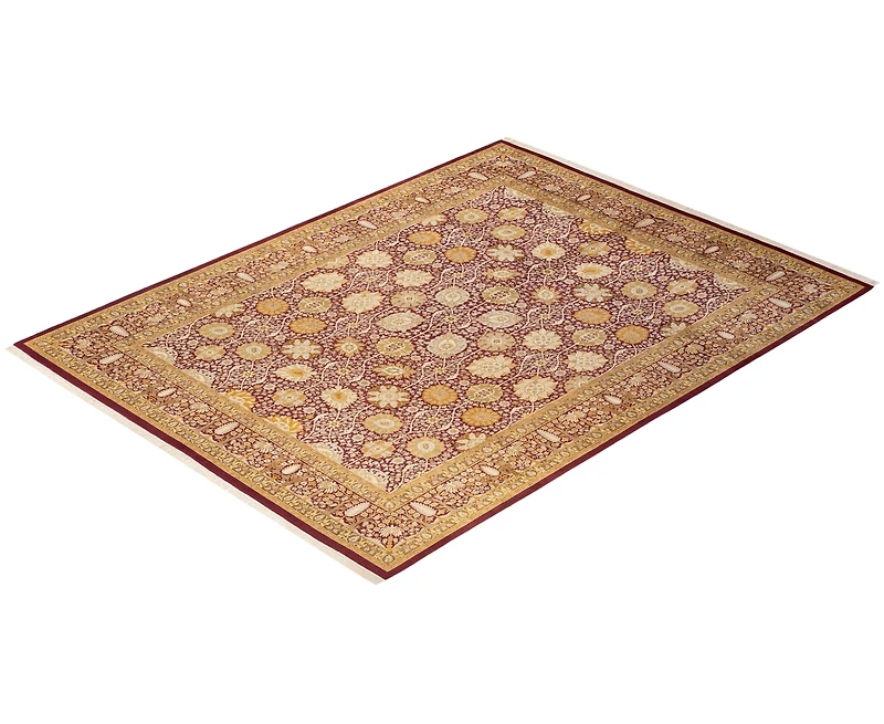 Adorn Hand Woven Rugs Mogul M1245 7'10"x10'5" Area Rug