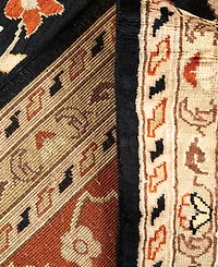 Adorn Hand Woven Rugs Mogul M1375 9'2"x12'5" Area Rug