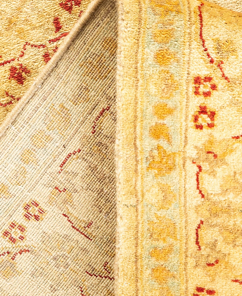 Adorn Hand Woven Rugs Mogul M1418 3'3"x20'2" Runner Area Rug