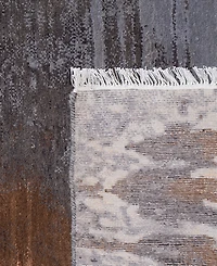 Adorn Hand Woven Rugs Modern M8527 8'1"x10'3" Area Rug