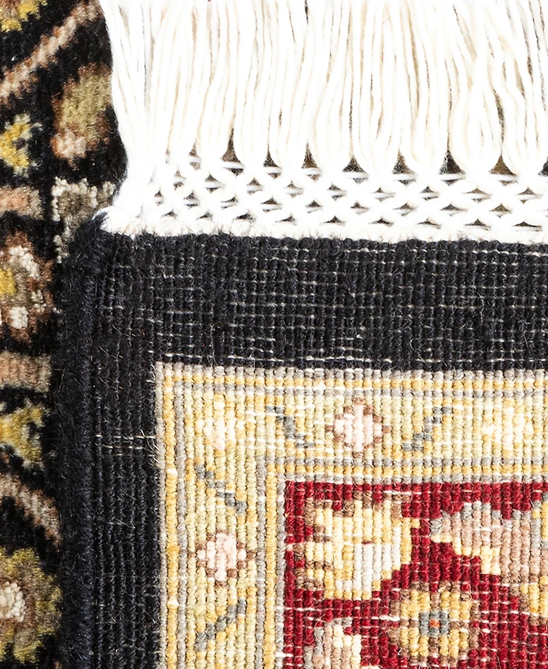 Adorn Hand Woven Rugs Mogul M1798 2'7"x12'2" Runner Area Rug
