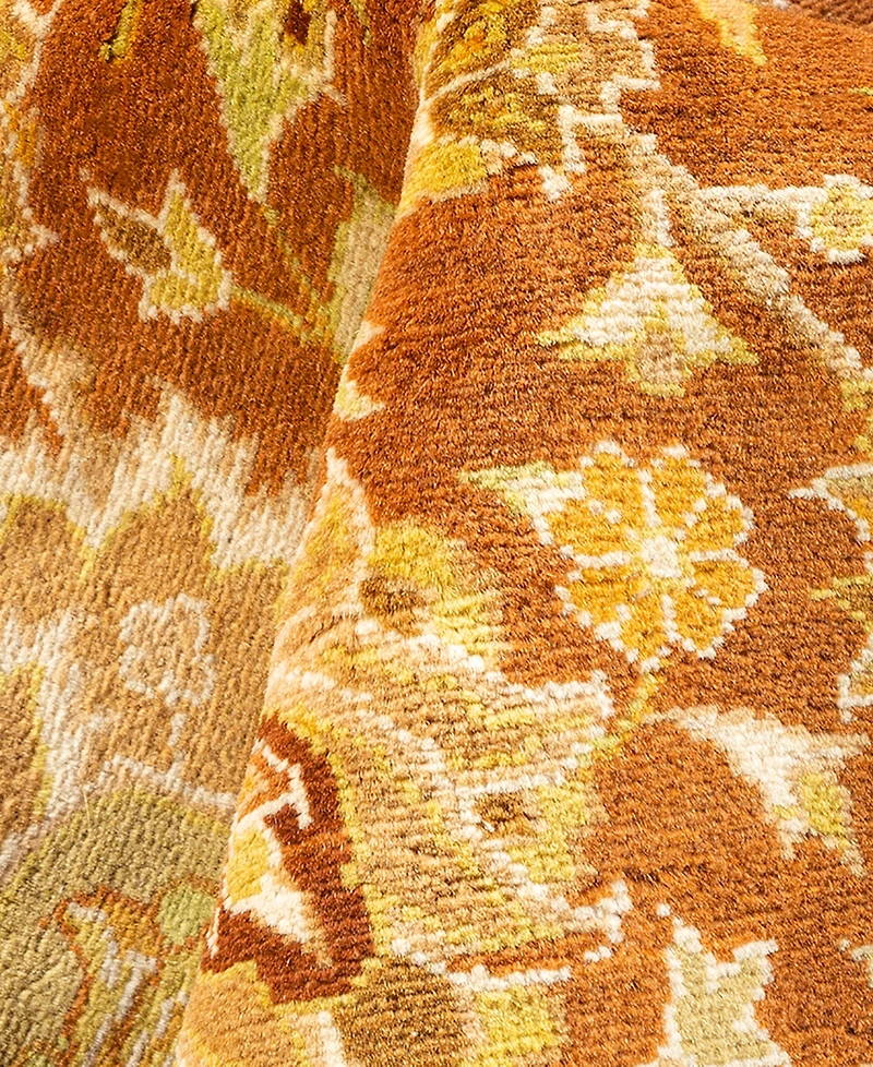 Adorn Hand Woven Rugs Mogul M1250 8'1"x10'4" Area Rug