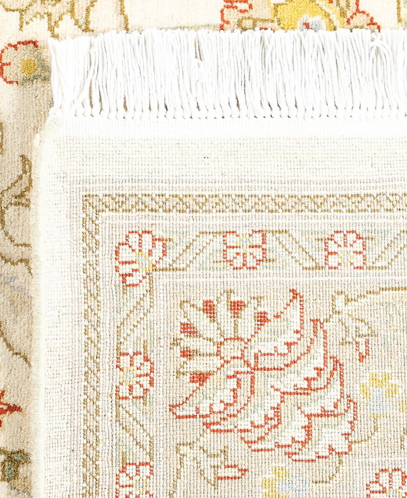 Adorn Hand Woven Rugs Mogul M1477 4'2"x6'5" Area Rug