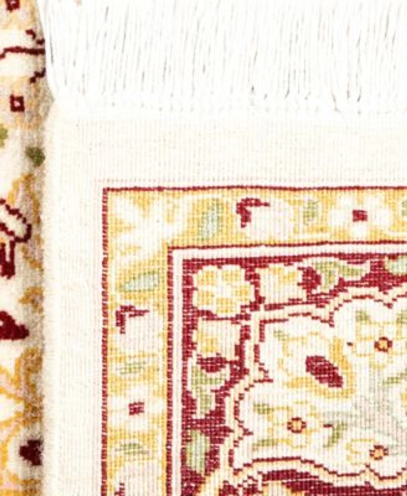 Adorn Hand Woven Rugs Mogul M1279 Rug Collection