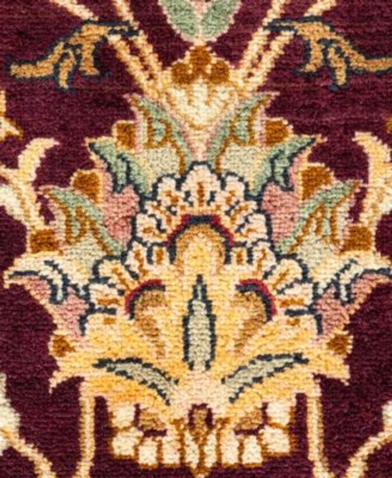 Adorn Hand Woven Rugs Mogul M1090 Rug Collection