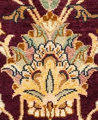 Adorn Hand Woven Rugs Mogul M1090 Rug Collection