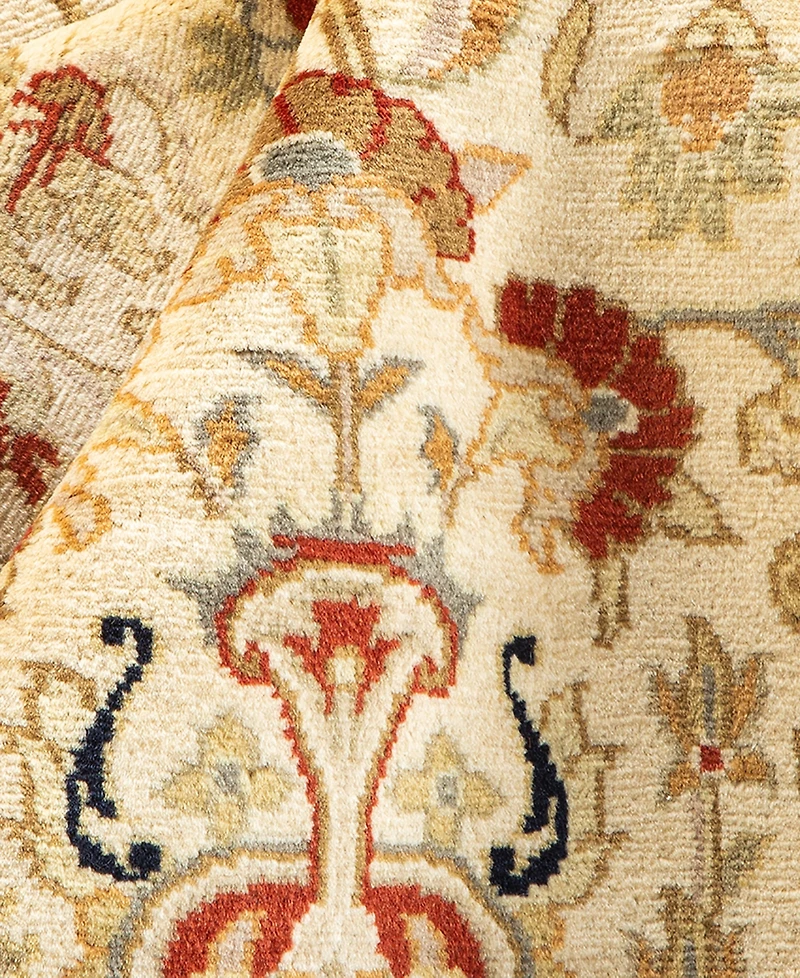 Adorn Hand Woven Rugs Mogul M1444 4'1"x6'2" Area Rug