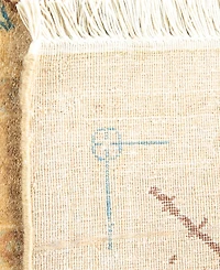 Adorn Hand Woven Rugs Mogul M1460 3'x8'9" Runner Area Rug