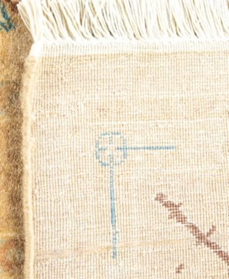 Adorn Hand Woven Rugs Mogul M1460 Rug Collection