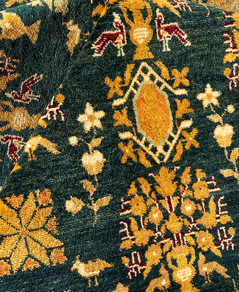Adorn Hand Woven Rugs Mogul M1320 12'2"x15'2" Area Rug