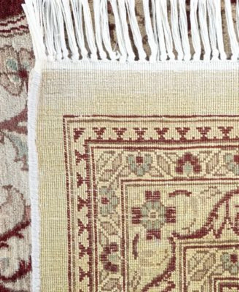Adorn Hand Woven Rugs Mogul M1095 Rug Collection