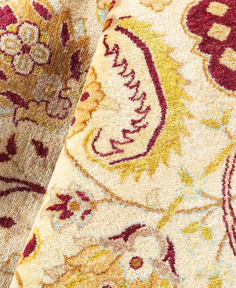 Adorn Hand Woven Rugs Mogul M1207 9'4"x12' Area Rug