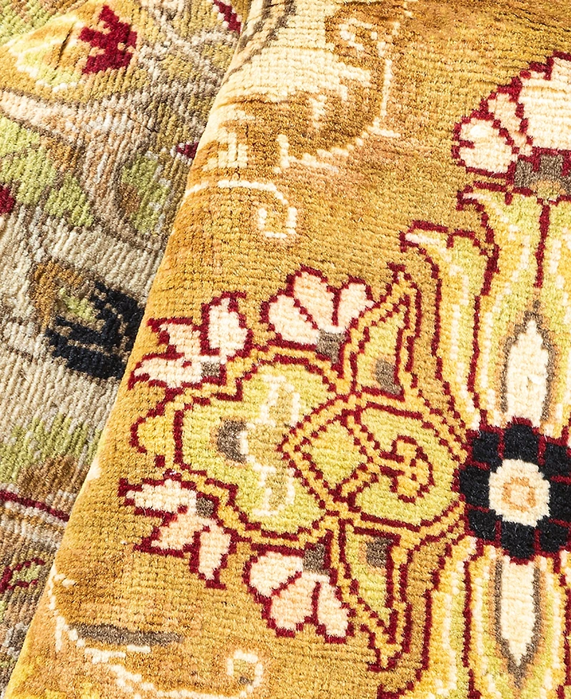 Adorn Hand Woven Rugs Mogul M1406 4'2"x6'4" Area Rug