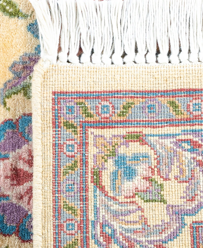 Adorn Hand Woven Rugs Mogul M2026 2'6"x10' Runner Area Rug
