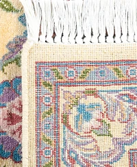 Adorn Hand Woven Rugs Mogul M2026 2'6"x10' Runner Area Rug