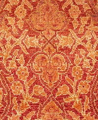 Adorn Hand Woven Rugs Mogul M1554 3'x9' Runner Area Rug