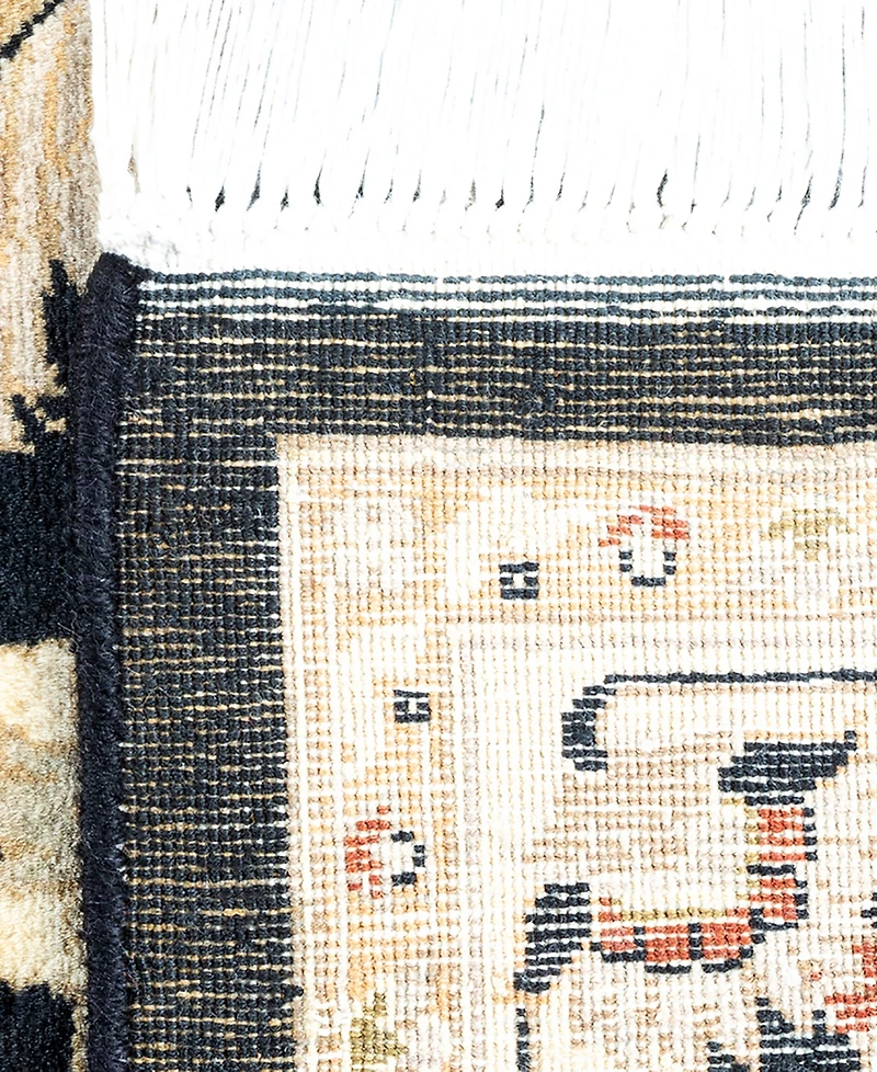 Adorn Hand Woven Rugs Mogul M1373 3'2"x5'2" Area Rug