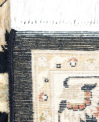 Adorn Hand Woven Rugs Mogul M1373 3'2"x5'2" Area Rug