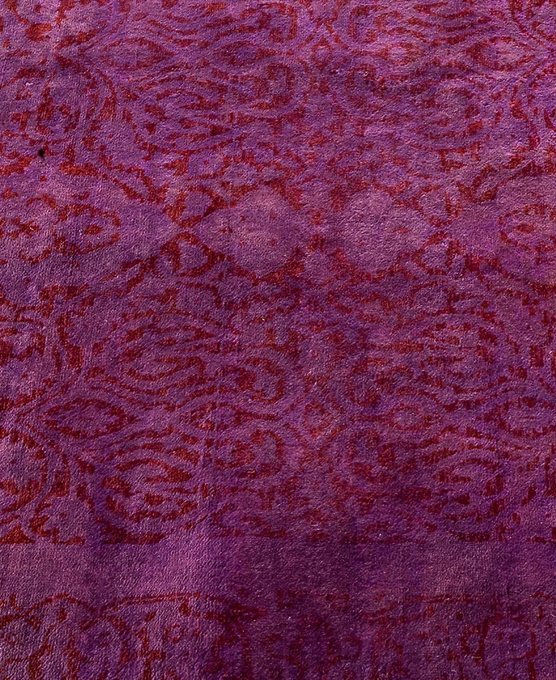 Adorn Hand Woven Rugs Fine Vibrance M1395 3'2"x5'3" Area Rug