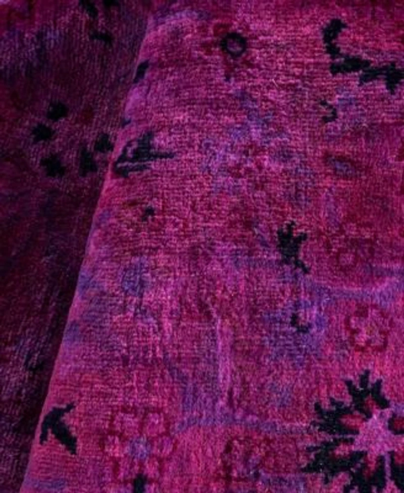Adorn Hand Woven Rugs Fine Vibrance M1163 Rug Collection
