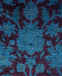 Adorn Hand Woven Rugs Fine Vibrance M1252 3'1"x5'3" Area Rug