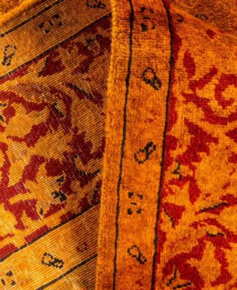 Adorn Hand Woven Rugs Fine Vibrance M1348 Rug Collection