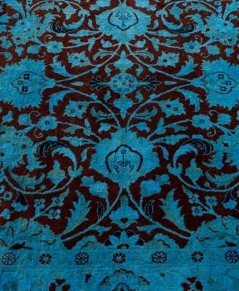 Adorn Hand Woven Rugs Fine Vibrance M1444 Rug Collection