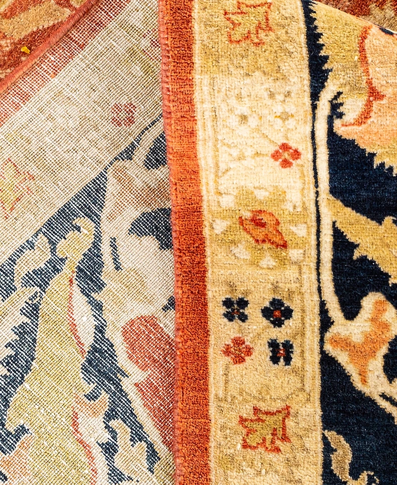 Adorn Hand Woven Rugs Mogul M1322 8'10"x12'5" Area Rug